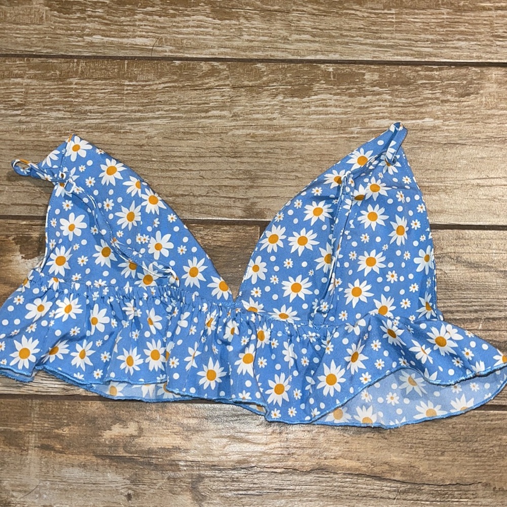 Crop top - Picture 2 of 2